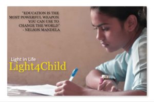 LIGHT 4 CHILD