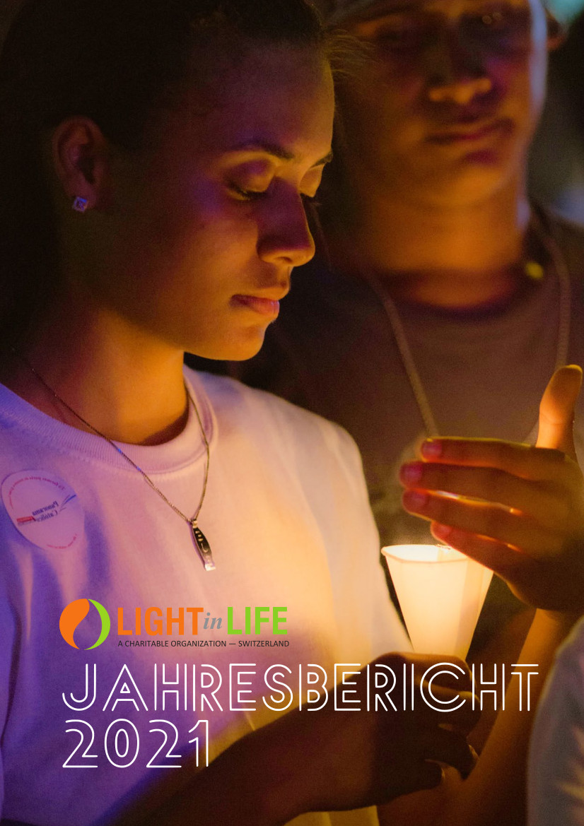 Annual Report (German): 2021