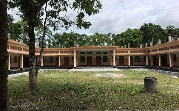 FINANCIAL AID FOR SCHOOL BUILDING IN MADAGASKAR