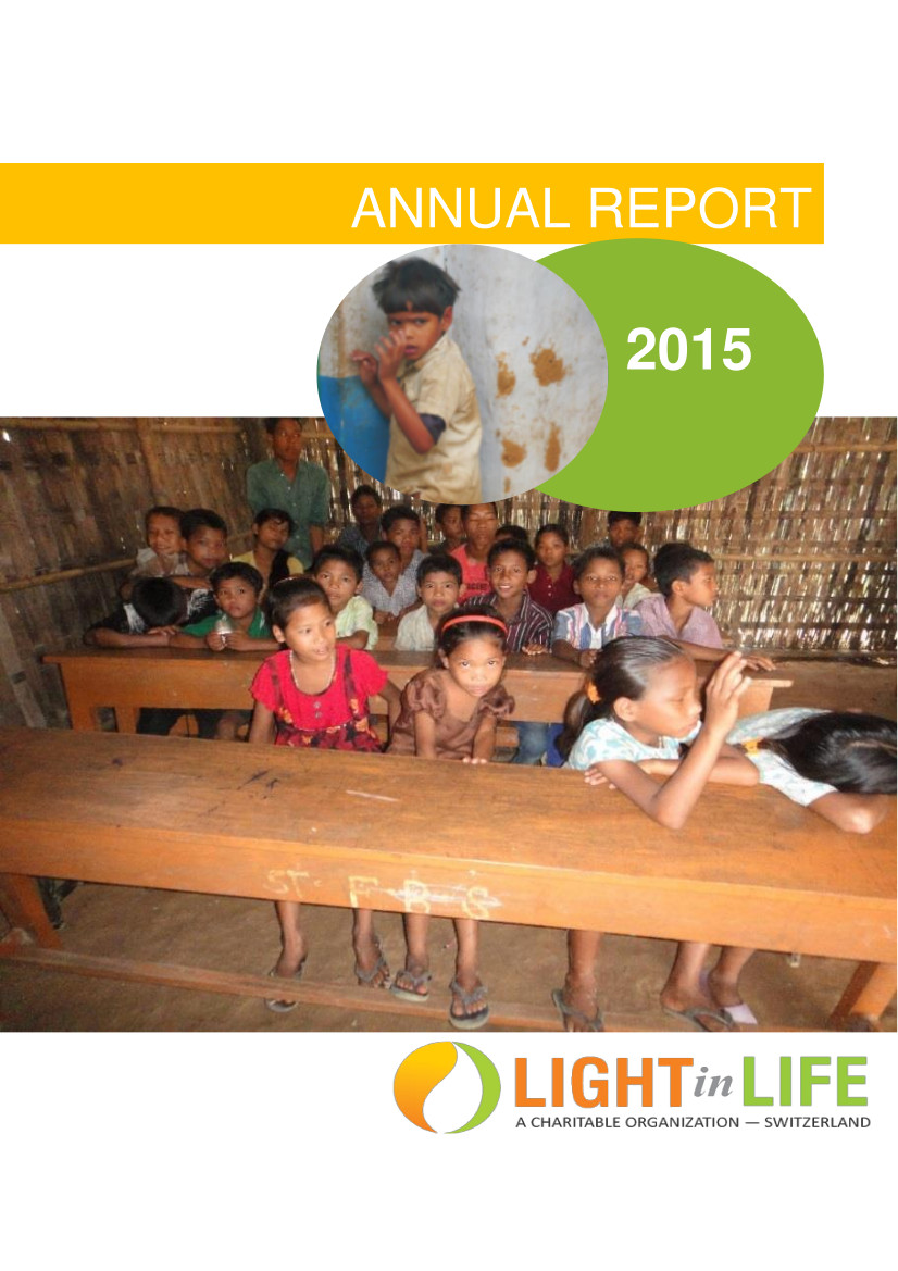 Annual Report 2015 English
