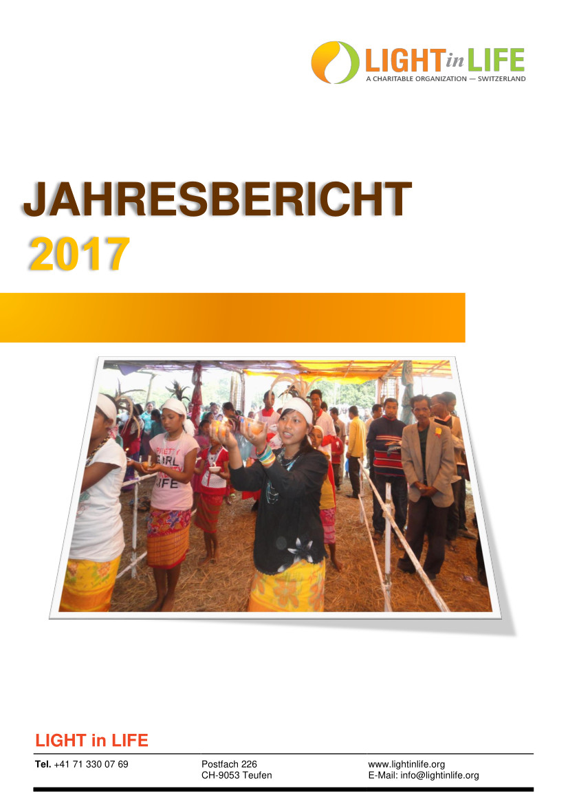 Annual Report (German):  2017 