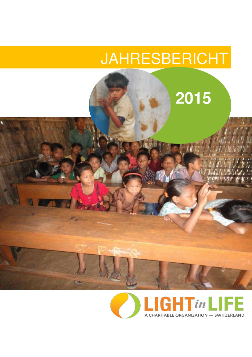 Annual Report (German):  2015