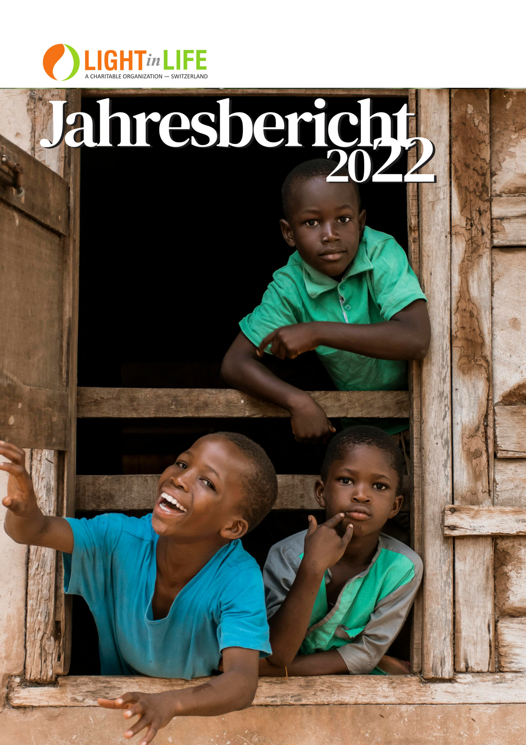 Annual Report (German): 2022