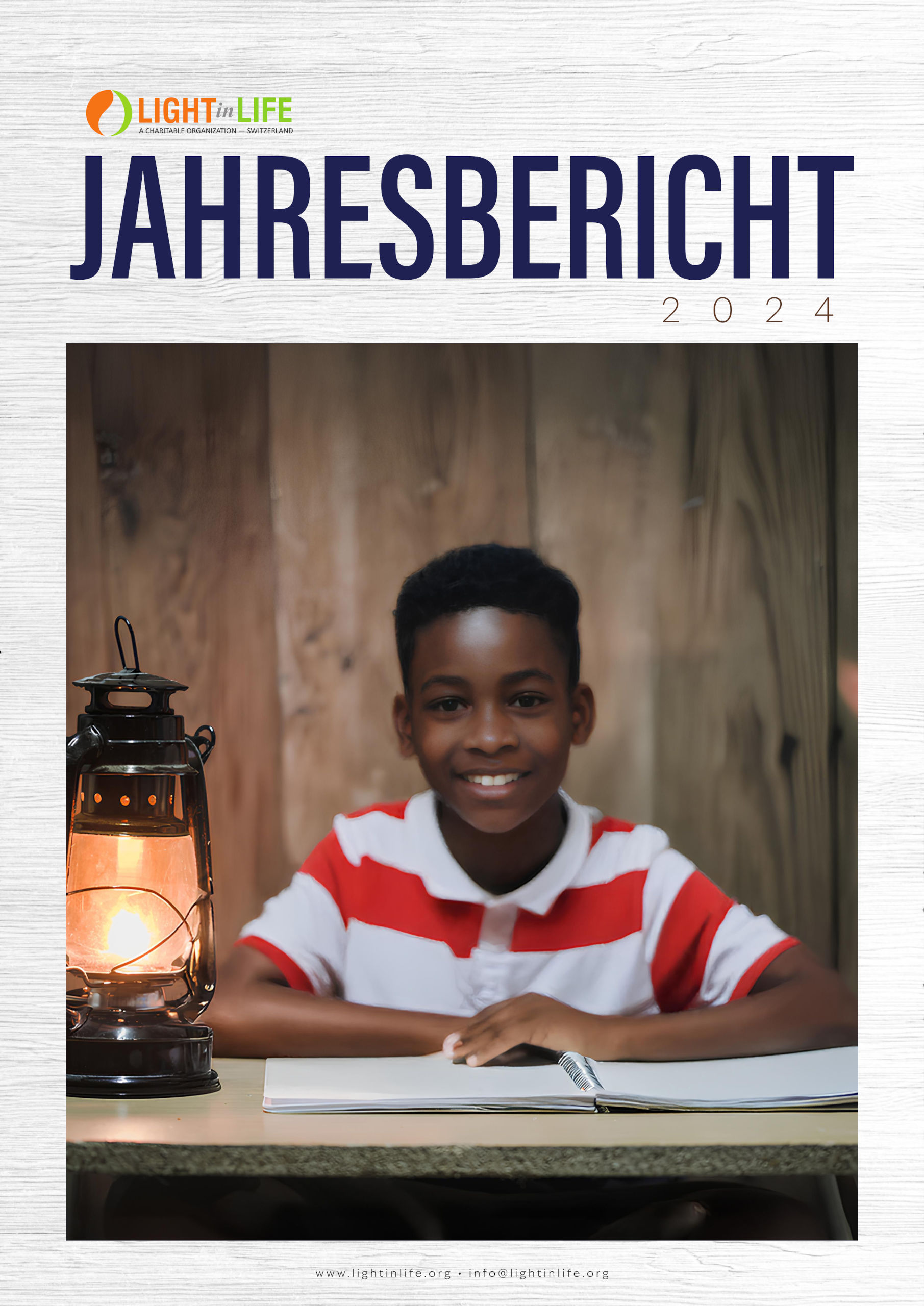 Annual Report (German): 2024